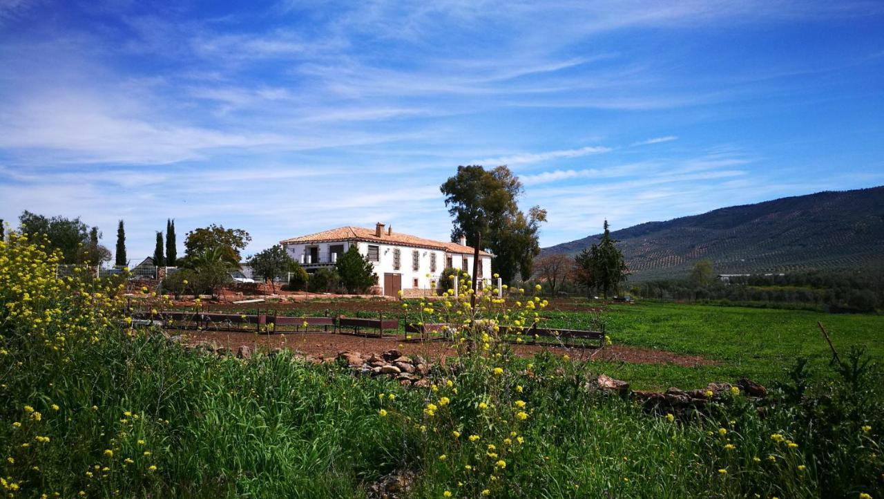 Finca El Vizconde Naturaleza Con Tus Hijos Arquillos Exterior photo